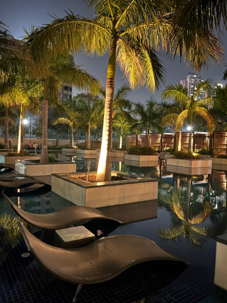 Gym, kumar-prospera-hadapsar 2 Bedroom 950 Sq.Ft. Apartment In Amanora Park Town Pune 8288721