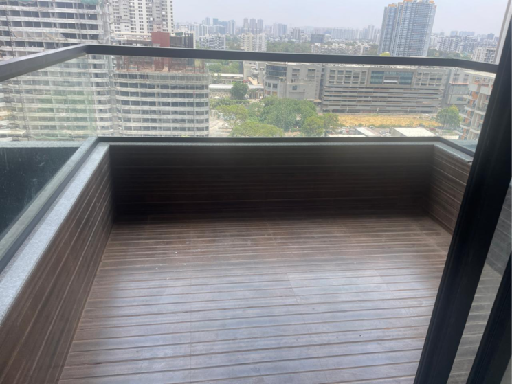 Balcony, kumar-prospera-hadapsar 2 Bedroom 950 Sq.Ft. Apartment In Amanora Park Town Pune 8288721