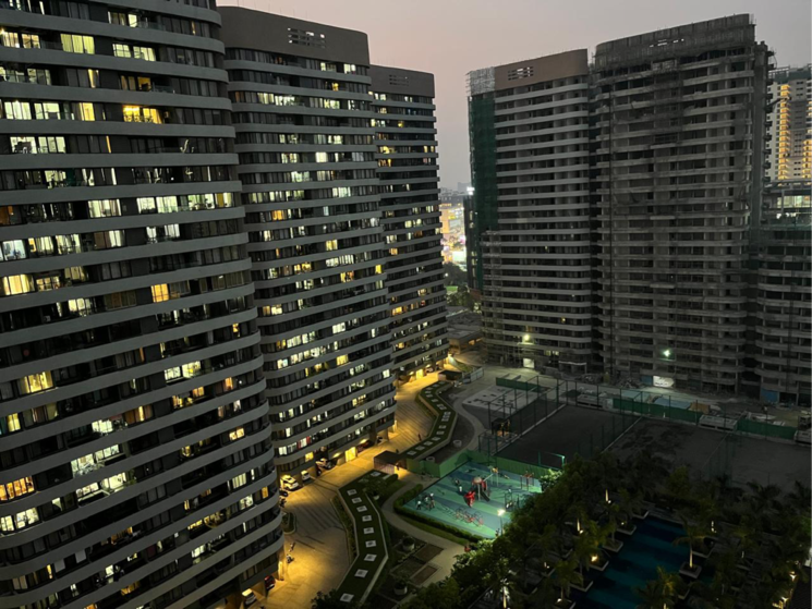 Exterior View, kumar-prospera-hadapsar 2 Bedroom 950 Sq.Ft. Apartment In Amanora Park Town Pune 8288721