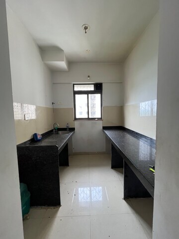 Kitchen in 1 BHK Apartment at Lodha Palava City, Dombivli East – for Rent