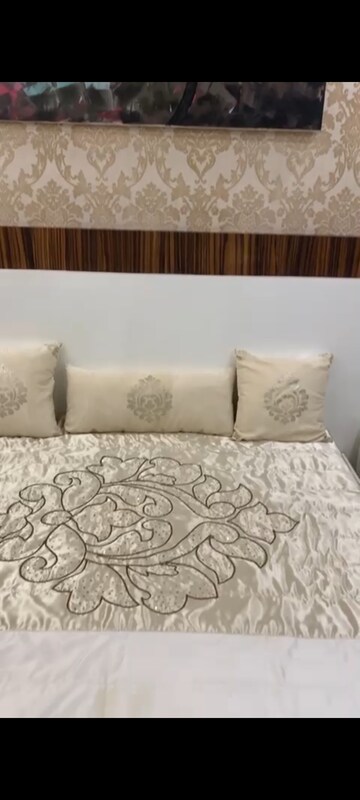 Bedroom in 2 BHK Apartment at Paranjape Prayog, Santacruz East – for Rent