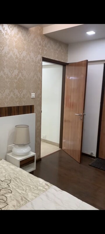 Bathroom in 2 BHK Apartment at Paranjape Prayog, Santacruz East – for Rent