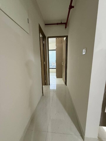 Building Lobby in 1 BHK Apartment at JP Elite Tower, Vasai East – for Sale