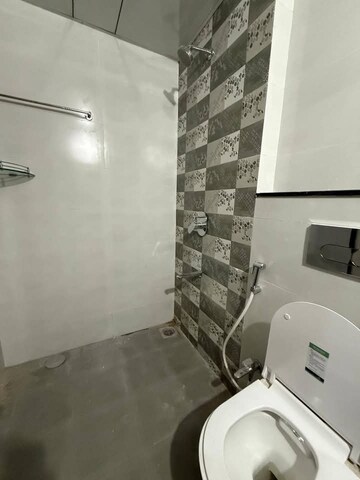 Bathroom in 1 BHK Apartment at JP Elite Tower, Vasai East – for Sale