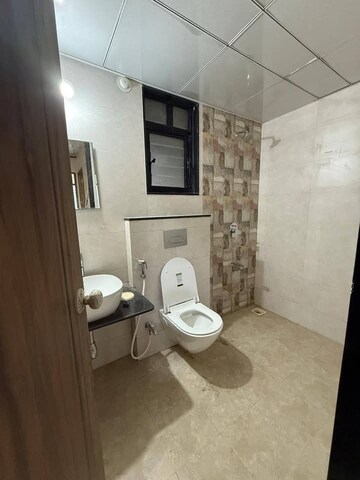 Bathroom in 1 BHK Apartment at JP Elite Tower, Vasai East – for Sale