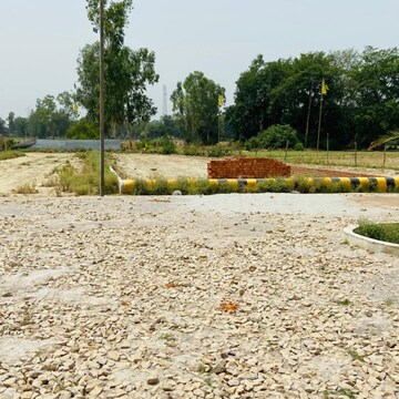 Plot Area in  Plot at Gosainganj – for Sale