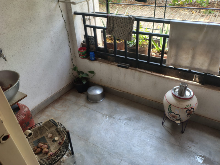 Balcony, elite-dreams 1 Bedroom 490 Sq.Ft. Apartment In Bhekrai Nagar Pune 8288771