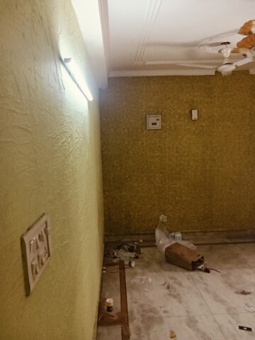 Bathroom in 1.5 BHK Builder Floor at Ignou Road – for Rent