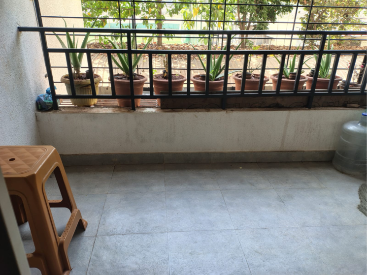 Balcony, elite-dreams 1 Bedroom 490 Sq.Ft. Apartment In Bhekrai Nagar Pune 8288771