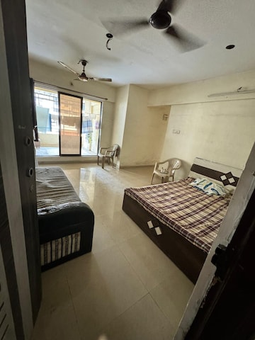 2 BHK Apartment For Rent in Brij Bhoomi Heights Ulwe Sector 17 Navi Mumbai  8288764