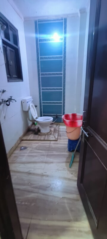 Bathroom in 2 BHK Builder Floor at Rohini Sector 25 – for Sale