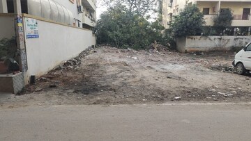  Plot – Exterior View View at Nallagandla - for Sale