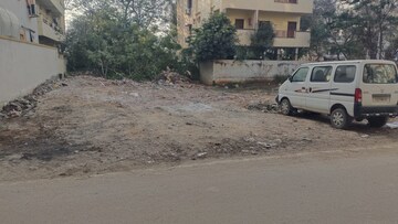  Plot – Exterior View View at Nallagandla - for Sale