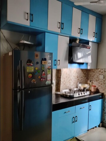 Master Bedroom in 3 BHK Apartment at Dhoot Time Residency, Sector 63 – for Rent