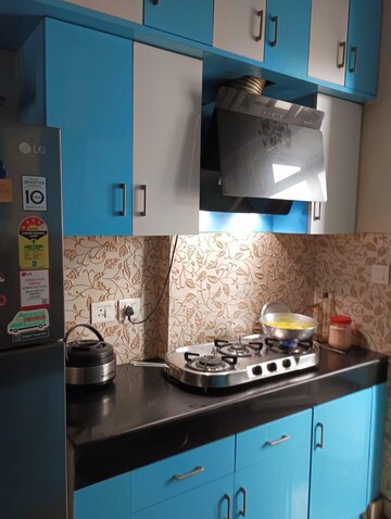 Master Bedroom in 3 BHK Apartment at Dhoot Time Residency, Sector 63 – for Rent