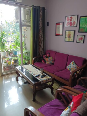 Master Bedroom in 3 BHK Apartment at Dhoot Time Residency, Sector 63 – for Rent