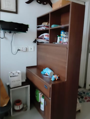 Master Bedroom in 3 BHK Apartment at Dhoot Time Residency, Sector 63 – for Rent