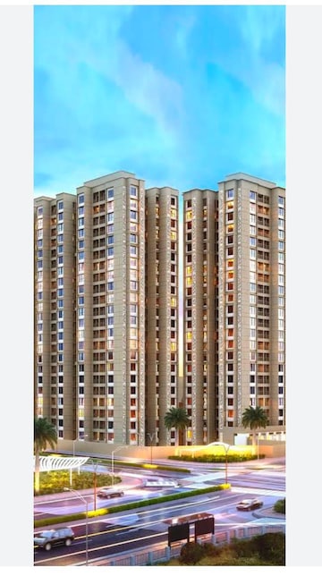 1 BHK Apartment For Rent in Godrej 24 Hinjewadi Pune  8288793