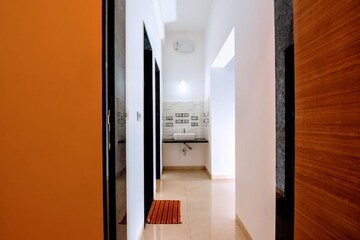 Building Lobby in 4 BHK Villa at Malavali – for Sale