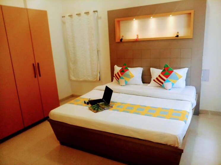 Master Bedroom, malavali 4 Bedroom 4500 Sq.Ft. Villa In Malavali Lonavla 8263762