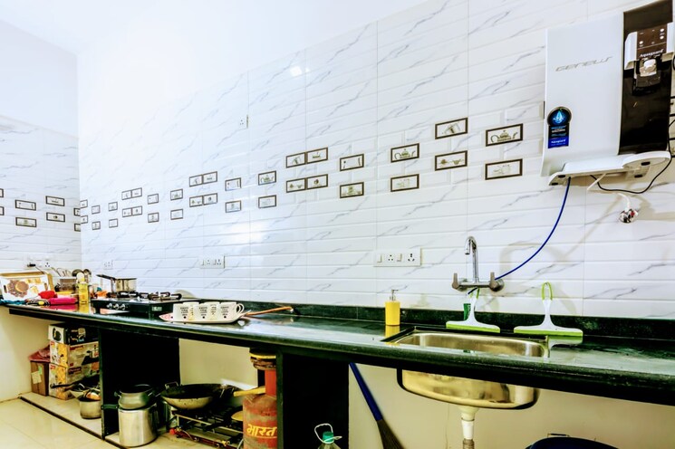 Kitchen, malavali 4 Bedroom 4500 Sq.Ft. Villa In Malavali Lonavla 8263762