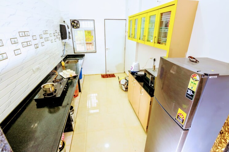 Kitchen, malavali 4 Bedroom 4500 Sq.Ft. Villa In Malavali Lonavla 8263762