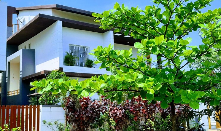 Exterior View, malavali 4 Bedroom 4500 Sq.Ft. Villa In Malavali Lonavla 8263762