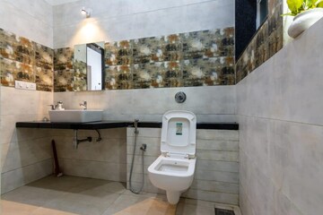 Bathroom in 4 BHK Villa at Malavali – for Sale