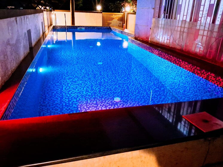 Swimming Pool, malavali 4 Bedroom 4500 Sq.Ft. Villa In Malavali Lonavla 8263762