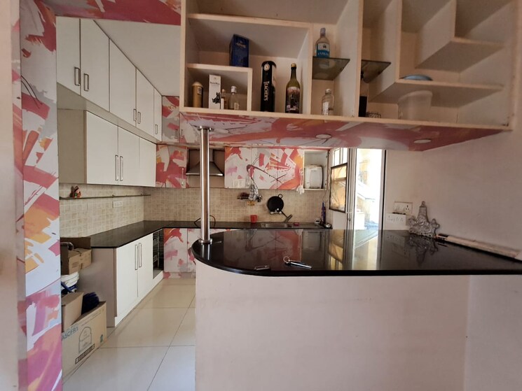 Kitchen, brigade-courtyard 2 Bedroom 1440 Sq.Ft. Apartment In Jalahalli Bangalore 8146998