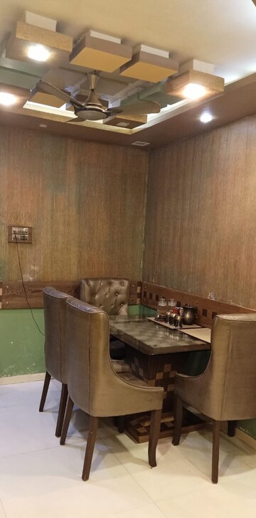 Living Room in 2 BHK Apartment at Kesar Exotica, Kharghar Sector 10 – for Rent