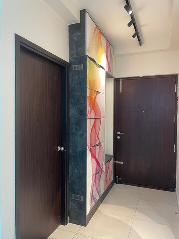 Furnished Amenities in 2.5 BHK Apartment at Shriram Greenfield, Budigere – for Sale