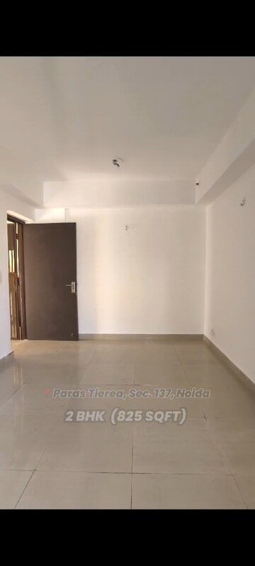 2 BHK Apartment For Sale in Paras Tierea, Sector 137