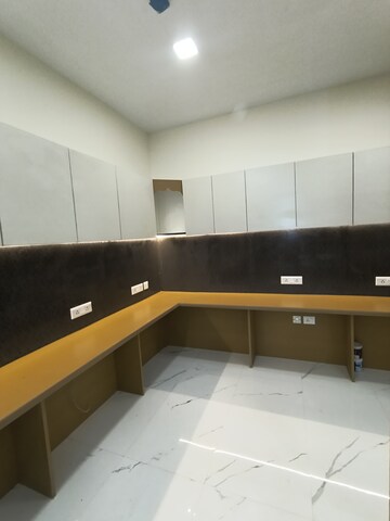 Furnished Amenities in  Office Space at Mani Casadona, New Town – for Rent