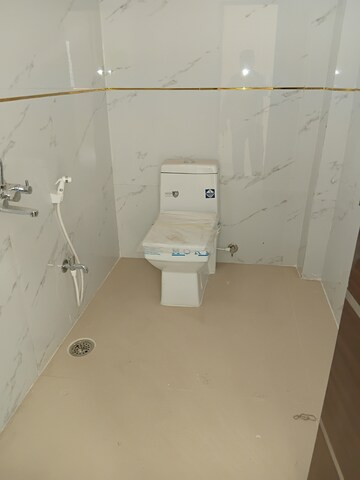 Bathroom in 3 BHK Apartment at Manikonda – for Rent