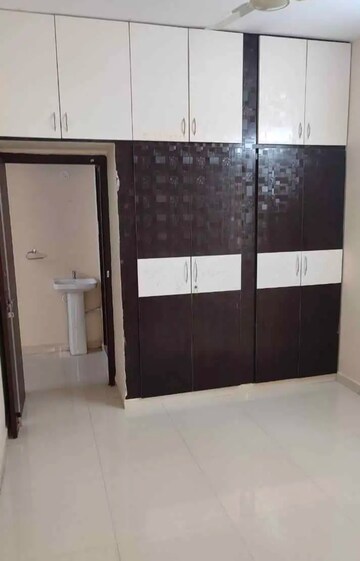Bathroom in 2 BHK Apartment at Begumpet – for Rent