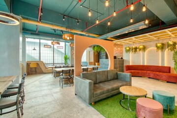  Co-working Space For Rent in Sector 4