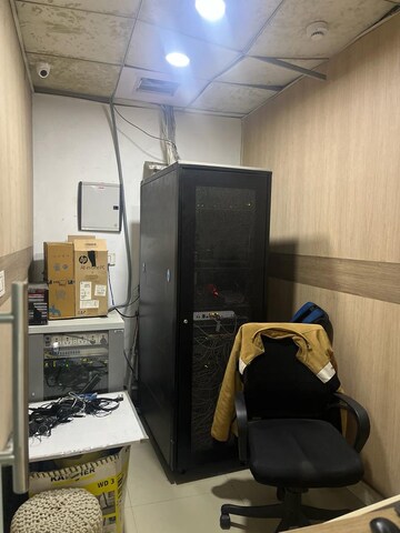 Furnished Amenities in  Office Space at Sector 2 – for Rent