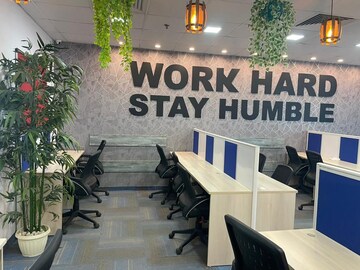 Team Area in  Office Space at Sector 2 – for Rent
