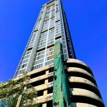 2 BHK Apartment – Exterior View View at Dynamix Divum, Riddhi Gardens - for Sale