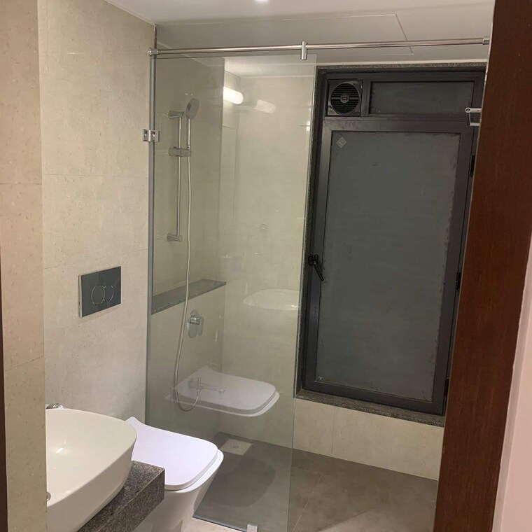 Bathroom, dynamix-divum 2 Bedroom 757 Sq.Ft. Apartment In Riddhi Gardens Mumbai 8288888