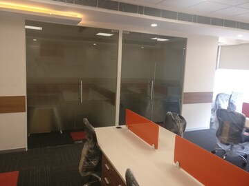 Team Area in  Office Space at Sector 2 – for Rent