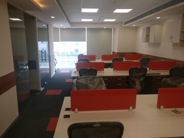 Team Area in  Office Space at Sector 2 – for Rent