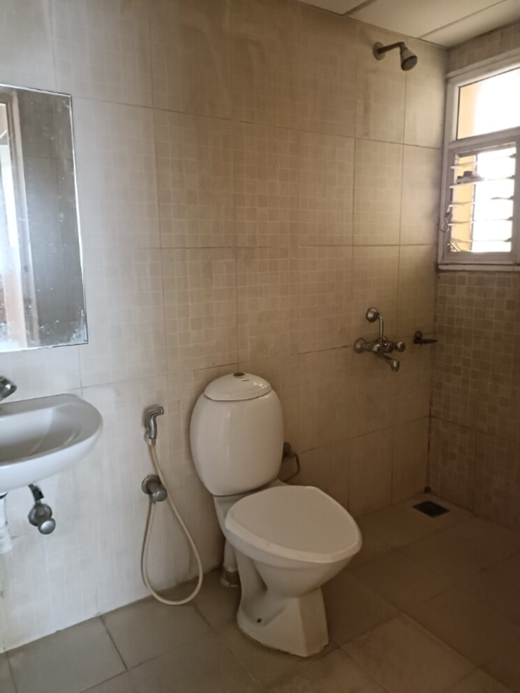 Bathroom, brigade-courtyard 2 Bedroom 1310 Sq.Ft. Apartment In Jalahalli Bangalore 8288891