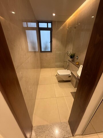 Bathroom in 3 BHK Apartment at Skyi 5 Racecourse, Wanowrie – for Sale