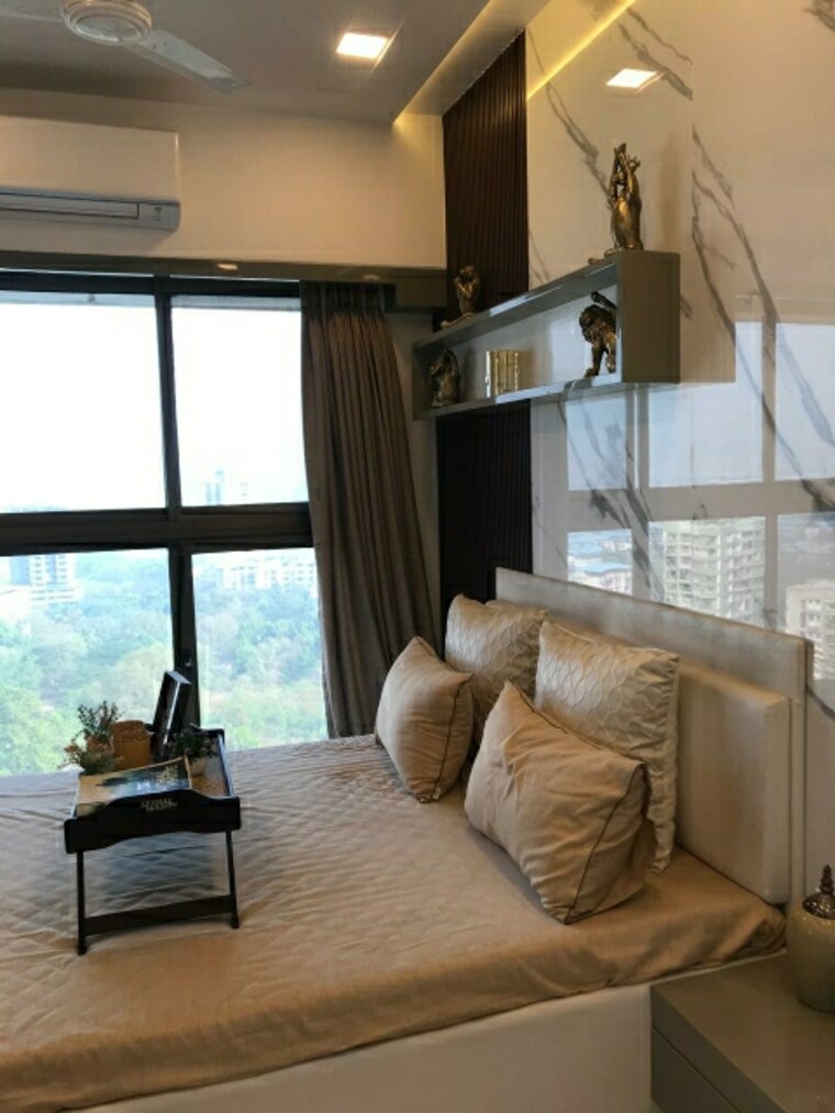 Living Room, sugee-greendale-estates 1 Bedroom 450 Sq.Ft. Apartment In Mulund West Mumbai 8288895