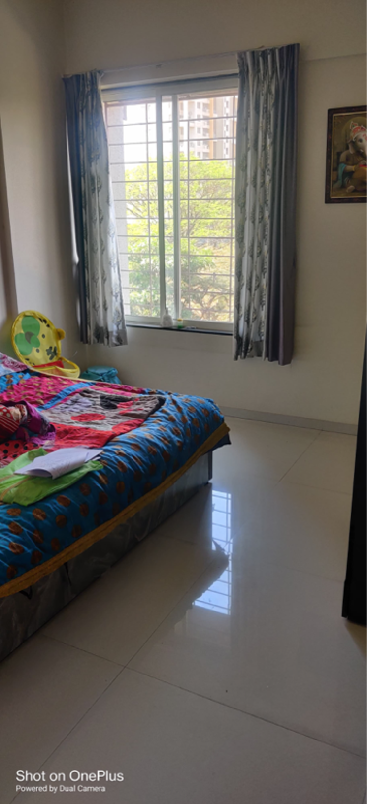 Bedroom, vishal-belleza 2 Bedroom 1007 Sq.Ft. Apartment In Kharadi Bypass Road Pune 8288893