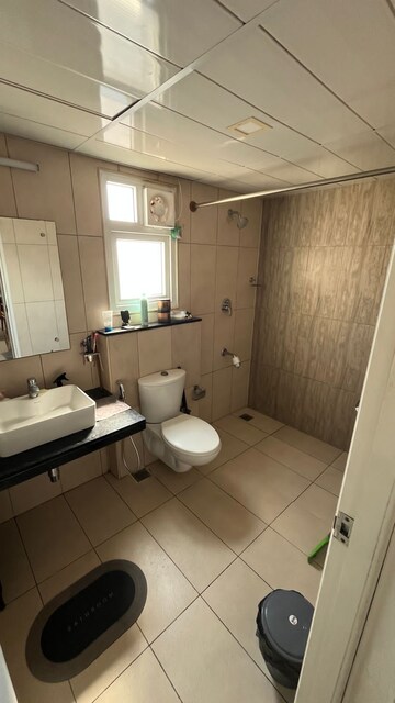 Bathroom in 2 BHK Apartment at Prestige Norwood, Electronic City Phase I – for Rent