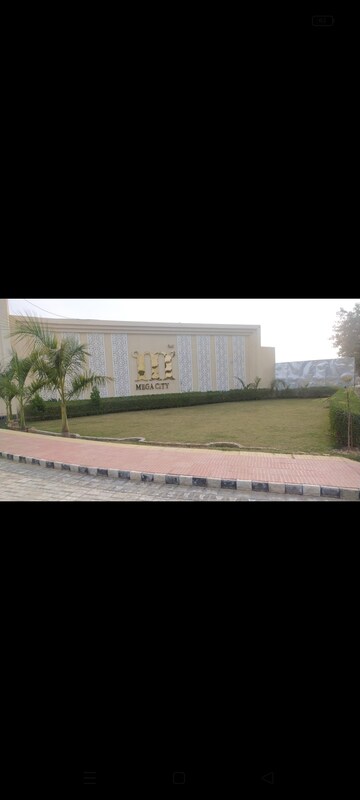  Plot – Exterior View View at JMS Mega City, Sohna Sector 5 - for Sale