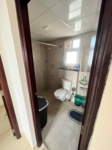 Bathroom in 2 BHK Apartment at Prestige Norwood, Electronic City Phase I – for Rent
